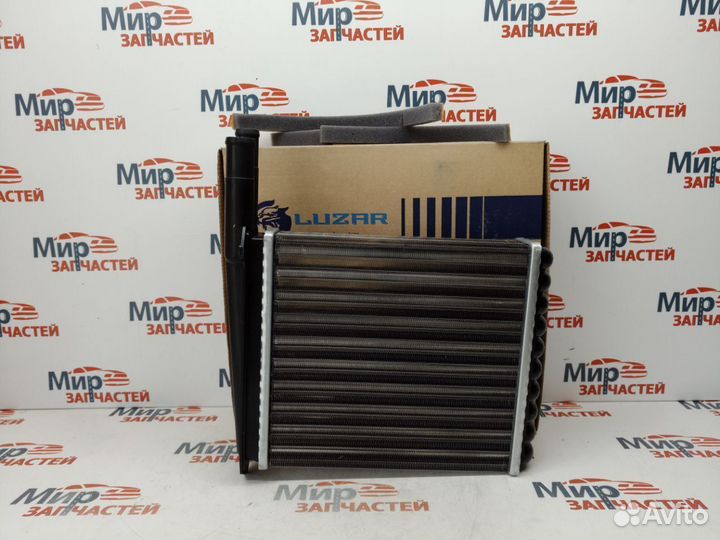 Радиатор печки отопителя ваз LADA Kalina