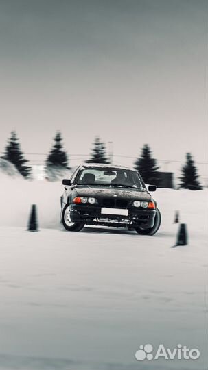 Дрифт-школа * Обучение дрифту * Урок дрифта