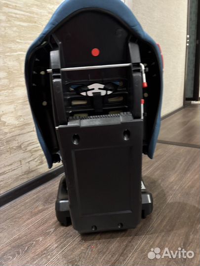 Автомобильное детское от 9 до 25 кг