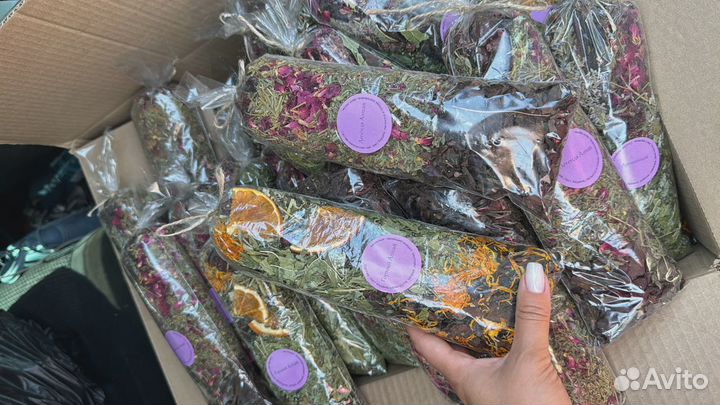 Горно алтайский чай