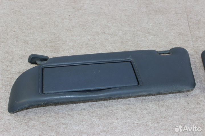 Солнцезащитные козырьки Mercedes S-Class W140