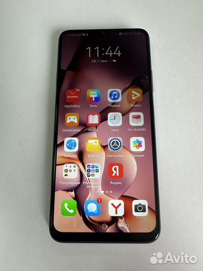 HUAWEI nova Y72, 8/128 ГБ