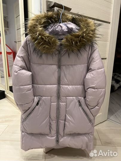 Пуховик женский