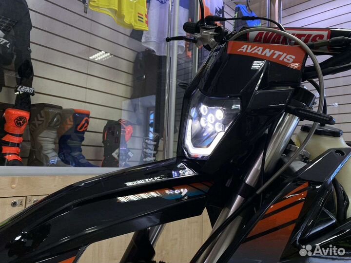 Двухвальный Avantis A7 KKE (2022) птс