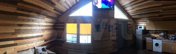 Дом 36 м² на участке 100 сот.