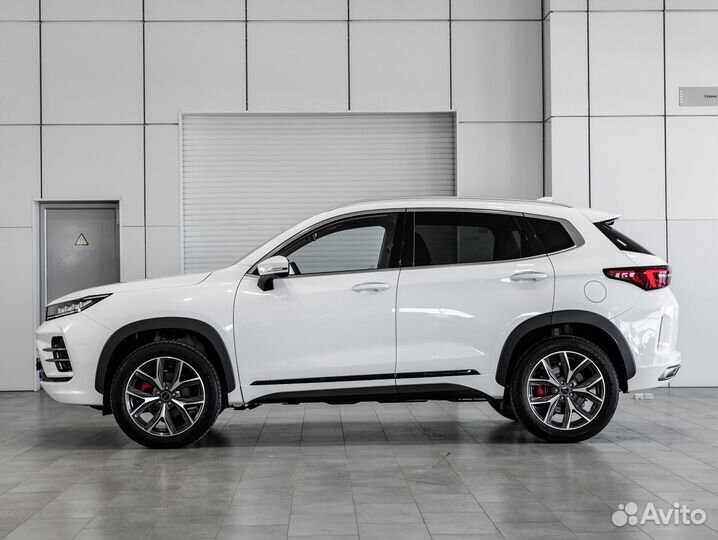 EXEED LX 1.6 AMT, 2023