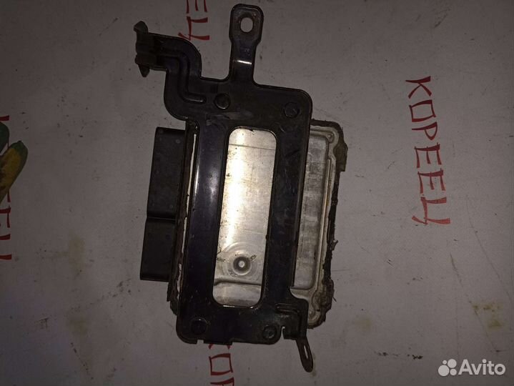 Эбу мозги kia rio 3 Hyundai Solaris 1