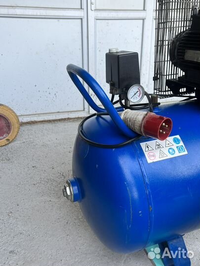 Компрессор воздушный бу