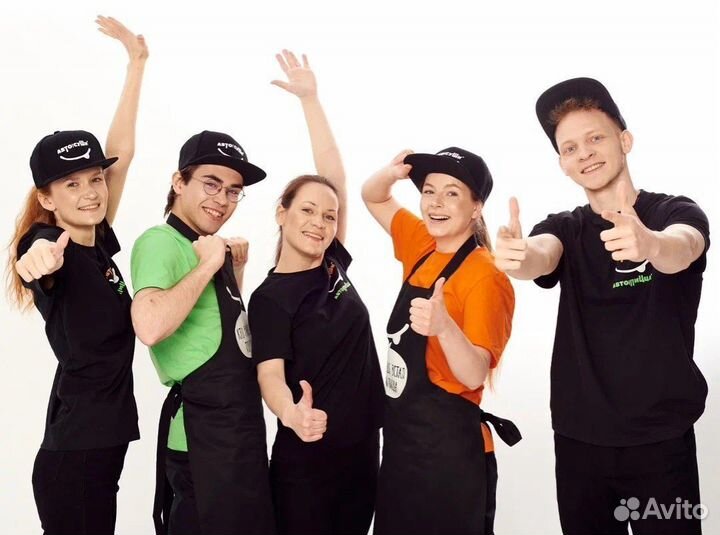 Ученик повара