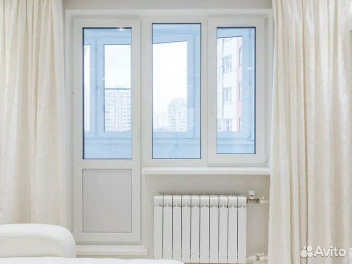 Окна пластиковые