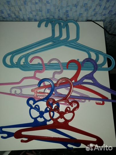 Вешалки плечики детские