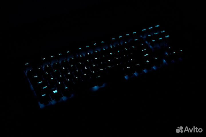 Механическая клавиатура Razer Huntsman V2 TKL