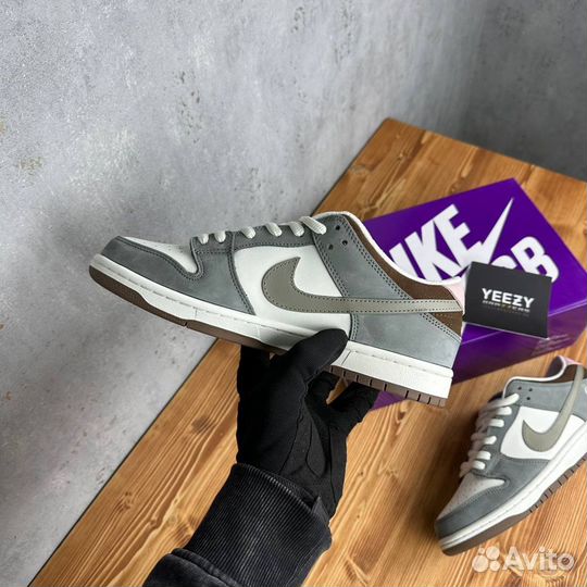 Кроссовки Yuto Horigome x Nike SB Dunk Low