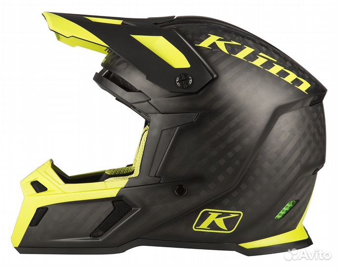 Шлем Klim / F5 Koroyd Helmet ECE/DOT SM Abyss