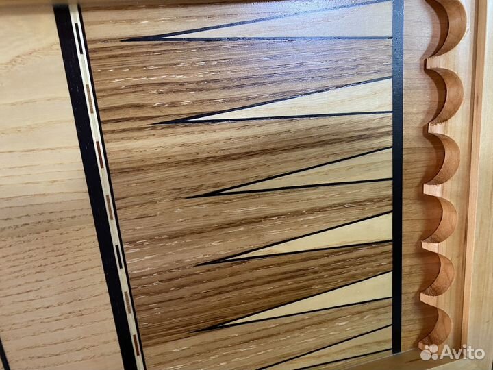 Нарды,с ручкой Дерево