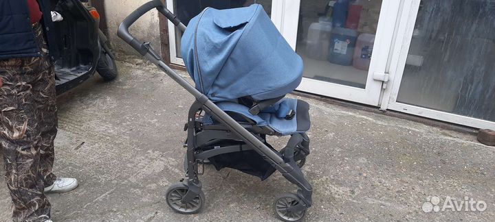 Коляска inglisina trilogy 3 в 1