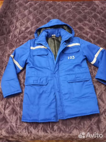 Костюм Скорая помощь