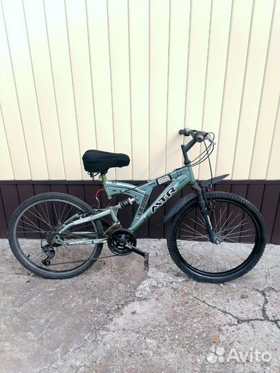 Велосипед подростковый