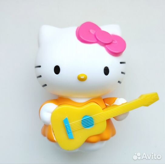 Игрушки 2014 год из Макдоналдс