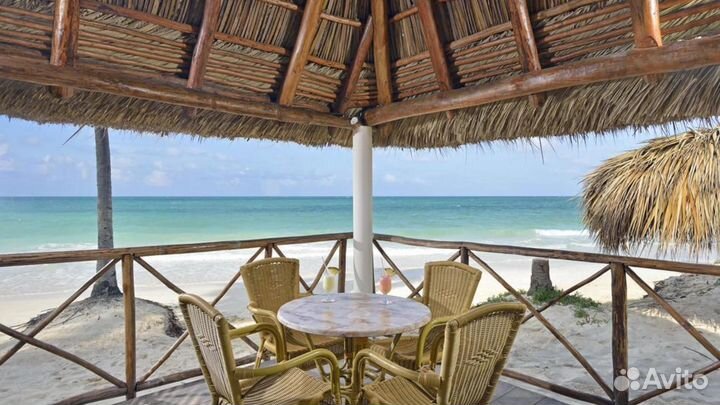 Путевка на Кубу на 6 ночей вылет из Уфы