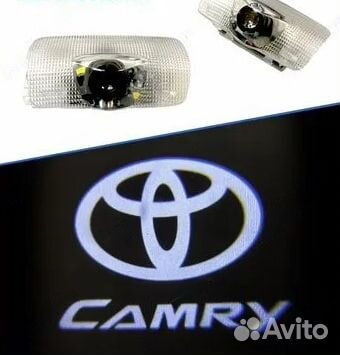 Подсветка дверей Камри Camry 50 55 70