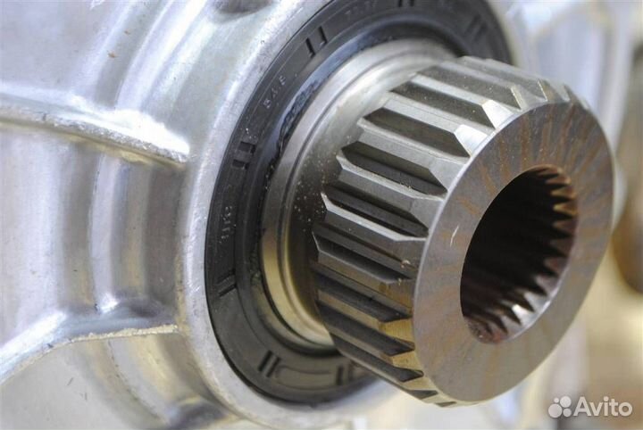 Коробка раздаточная раздатка SsangYong Kyron