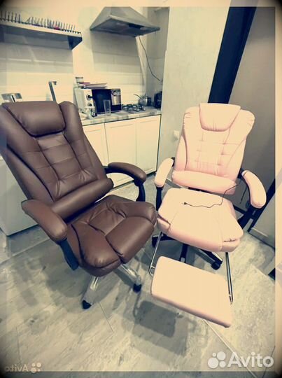 Компьютерное Офисное Кресло босс