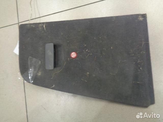 Обшивка багажника (крышка) Volkswagen Touareg 200