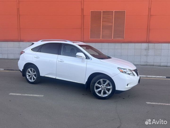 Lexus RX 3.5 AT, 2011, 228 000 км