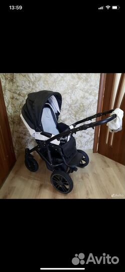 Коляска 2 в 1 Agio Prado