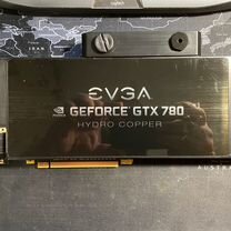 Evga GeForce GTX 780 Hydro Copper