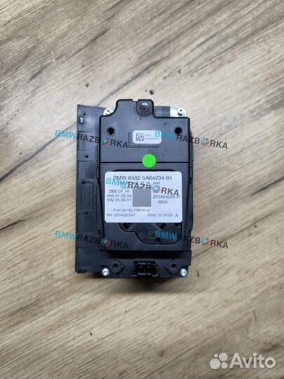 Джойстик управления мультимедиа BMW X3 G01 LCI G01