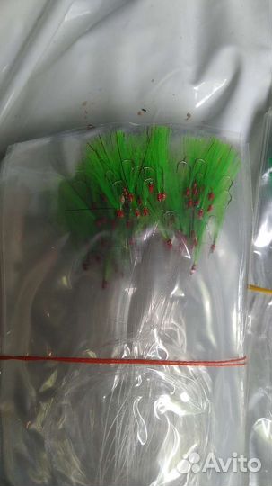 Самодуры для морской рыбалки