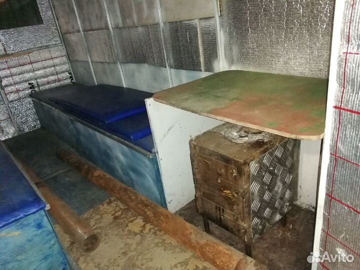 Продам дом для снегохода