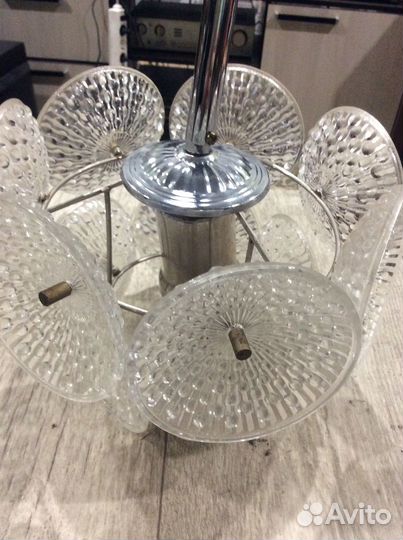 Люстра одуванчик