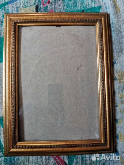 Рамки для фото и картин