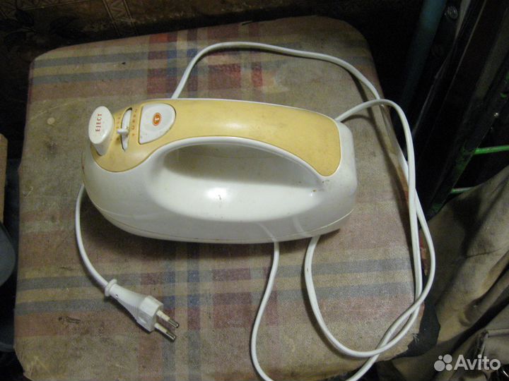 Миксер ручной для кухни тефаль