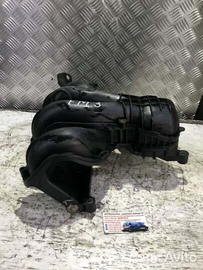 Коллектор впускной Форд Мондео 3 Ford Mondeo 3