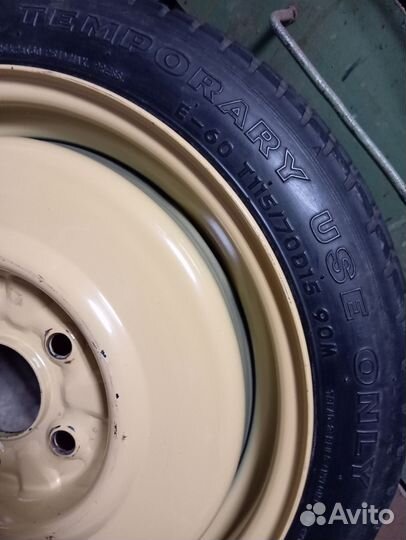 Докатка r15 115/70