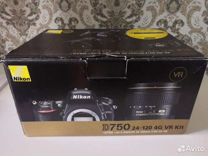 Фотоаппарат nikond750,обьектив, вспышка. Торг