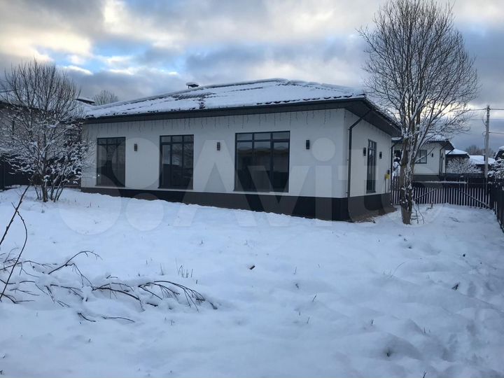 Дом 112 м² на участке 7 сот.