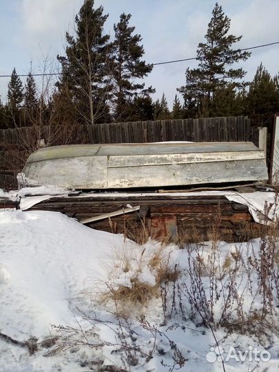 Продам лодку прогресс 2м