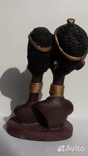 Фигурки негров