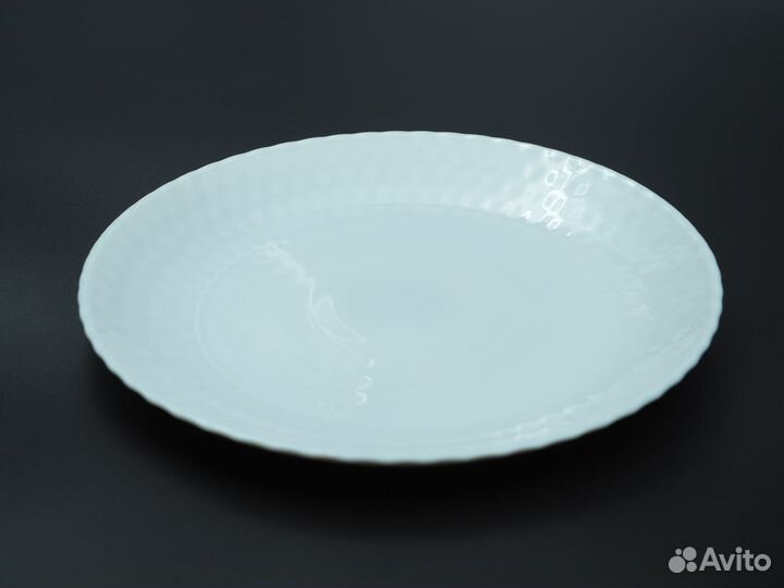 Pampille granit Тарелка десертная 19см (Франция)