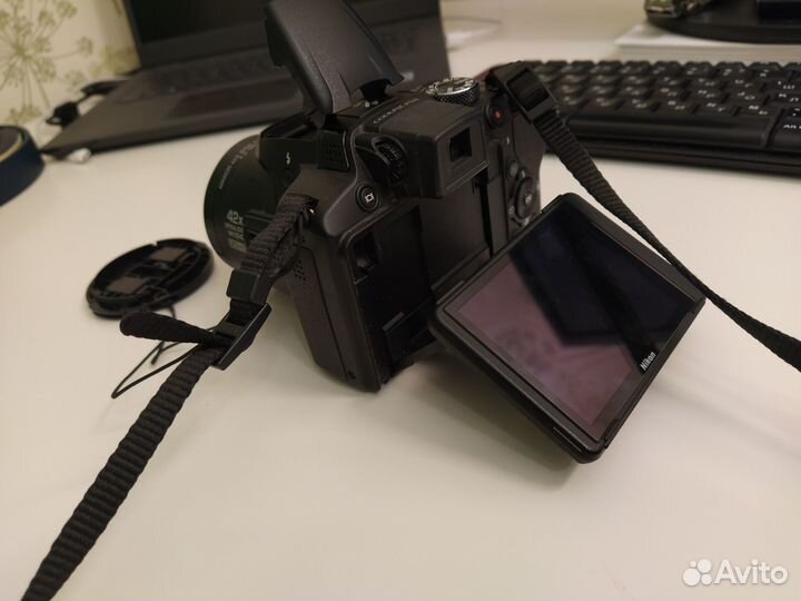 Фотоаппарат nikon coolpix p510