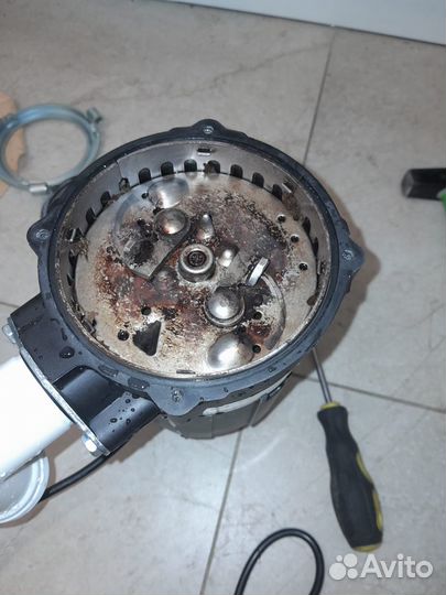 Ремонт измельчителей пищевых отходов