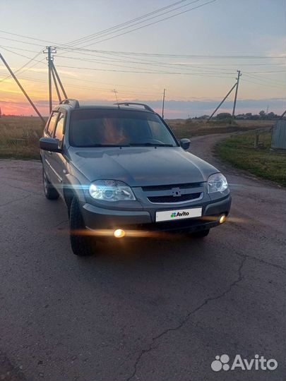Chevrolet Niva 1.7 МТ, 2013, 90 500 км