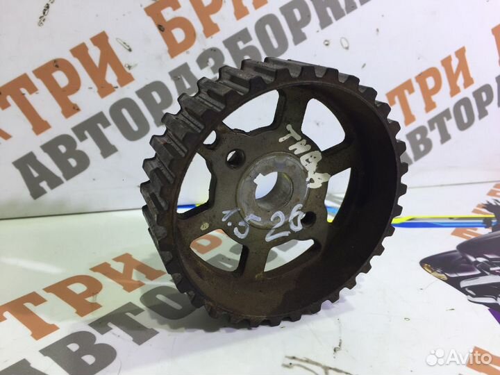 Пежо 307 Шестерня насоса тнвд