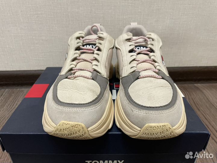 Кроссовки Tommy Jeans