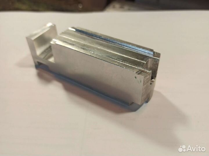 Услуги металлообработки